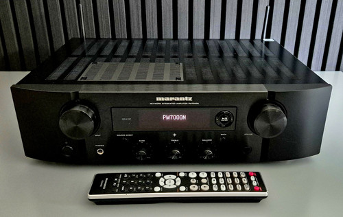 Marantz pm7000n hifi netzwerk - marantz,