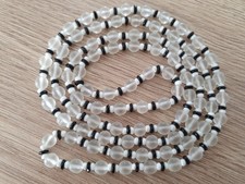 Vintage Sessel aus Glasperle