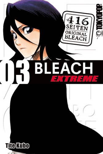 Bleach extreme band - extreme,