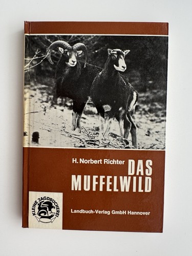 Das muffelwild norbert - muffelwild, h.