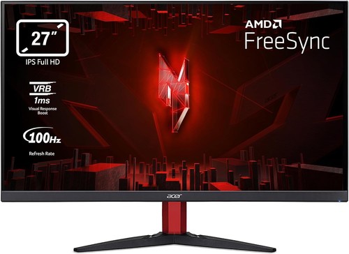 Monitor led acer kg272e - acer,