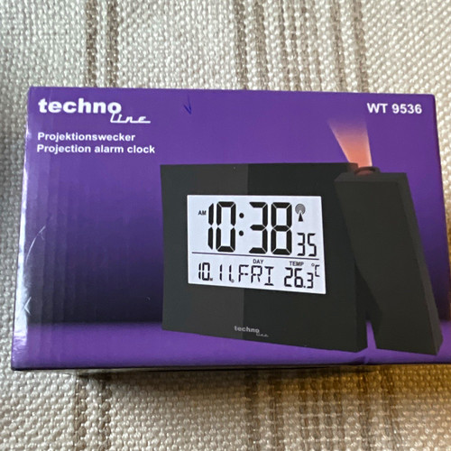 Technoline 9536 - technoline, wt