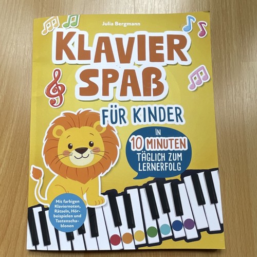 Klavierspielen lernen