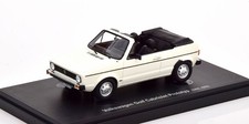1:43 Avenue 43 VW Rabbit (Golf) 1 Convertible Prototyp 1976 white