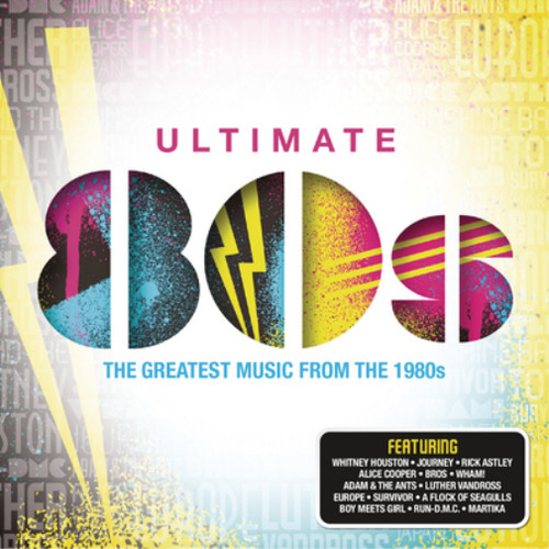 Various artists ultimate - various,