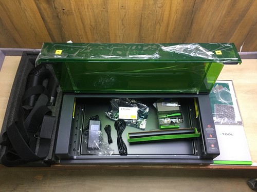 Xtool 10w laser - xtool, s1