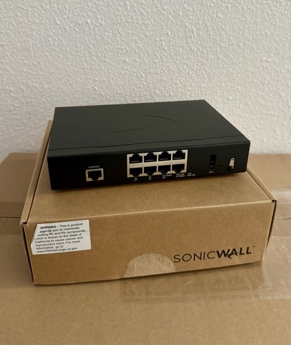 Sonicwall tz270 - sonicwall,