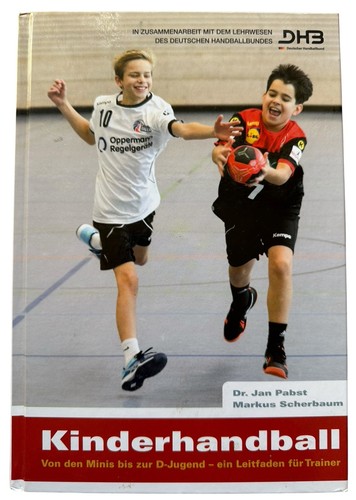 Kinderhandball von den minis - von,