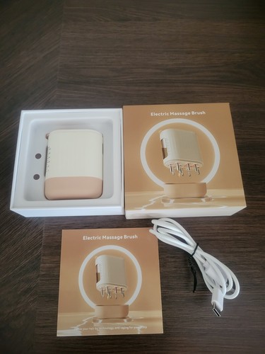 Elektrische kopfhaut - elektrische,