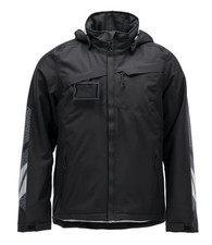 MASCOT® Accelerate Winterjacke schwarz 18335-231-09