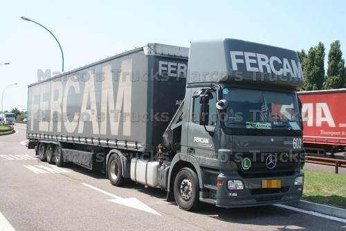 Lkw foto mercedes - lkw,