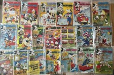 Originale micky maus hefte - originale,