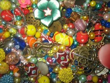 GLASPERLEN MIX/INDISCHE