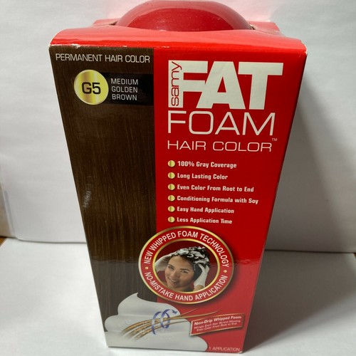 Samy fat foam hair - hair, g5