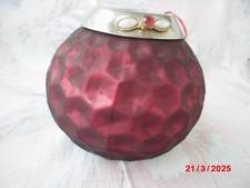 Kerzenhalter, Windlicht mit herausnehmbaren Teelichthalter orientalischer  Stil