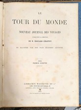 1865 Le Tour Du Monde