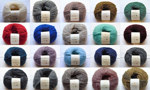 Rowan brushed fleece - 50g,
