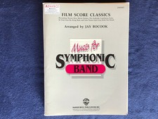 Noten Blasorchester Concert