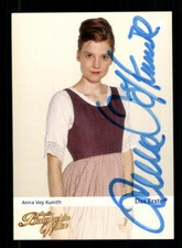 Anna Voy Kunith Sophie Braut wider willen Autogrammkarte Original  + F 1770