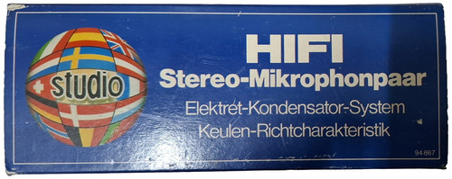 Studio hifi - studio,