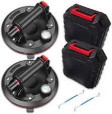 2x 8'' 300KG Saugheber