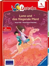 Leserabe 1. Lesestufe Luna und