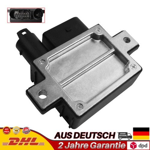 Glühzeitendstufe