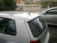 Dachspoiler für golf iv - für,