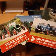 Traktoren in der DDR  /