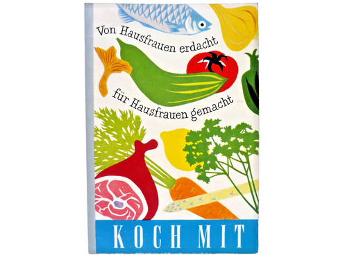 Palmin koch mit - von, hausfrauen