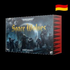 Warhammer 40k Space Wolves -