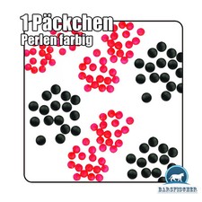 1 PACK STOPPER BEADS, PERLEN