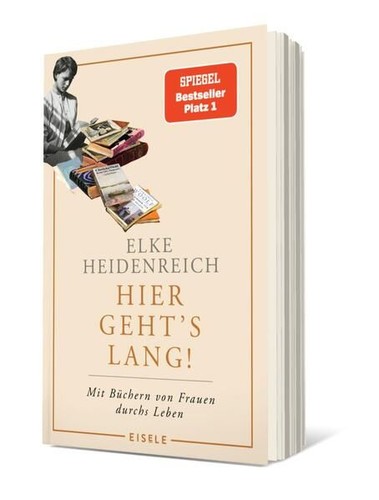 Hier geht lang mit - hier,