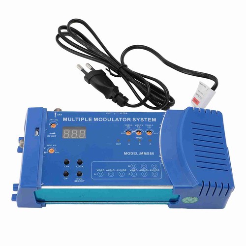 Konverter modulator mit 3 - mit,