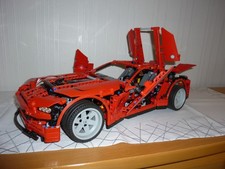 Lego Technik 8070 Lego Technic