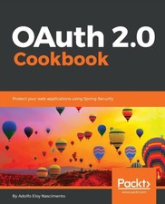 Nascimento - OAuth 2.0 Cookbook - New paperback or softback - X555z