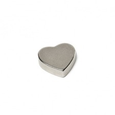 10 x MAGNET HERZ FORM HEART
