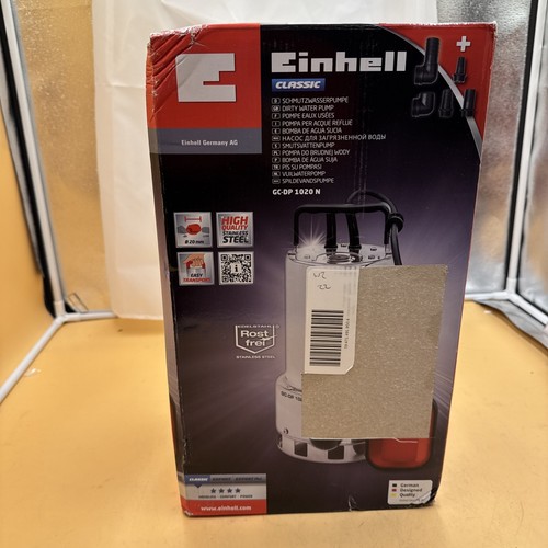 Einhell 1020 n - gc-dp,