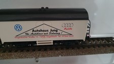 Märklin H0 Werbewagen – Autohaus Jung, Siegelsbach