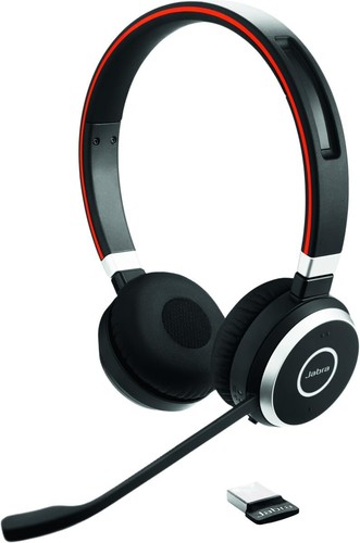 Jabra evolve stereo - 65,