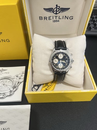 Original breitling chronomat - original,