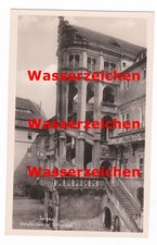 Ak Torgau Wendelstein im Schlosshof