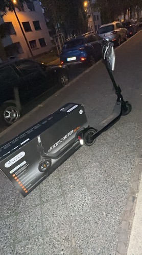 Segway kickscooter pro - segway, e2