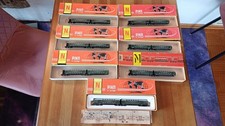 Piko Spur N Doppelstockzug, Doppelstockzugwagen Personenwagen Konvolut