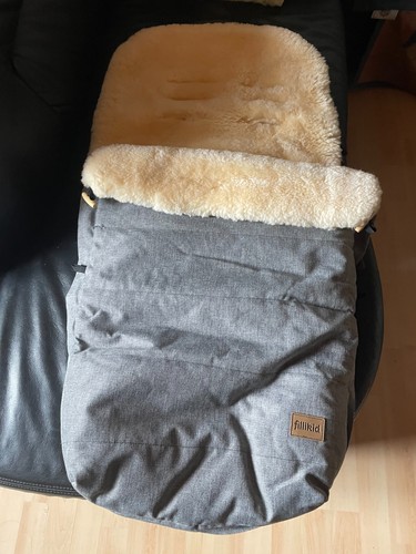 Winter fußsack kinderwagen - winter,