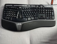 Microsoft Natural Ergonomic