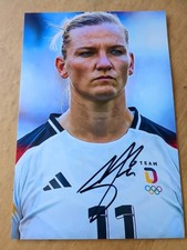 Orginales Autogramm. VFL