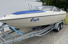 Bowrider Sportboot Stingray V6 4,3L sehr schnell und sparsam