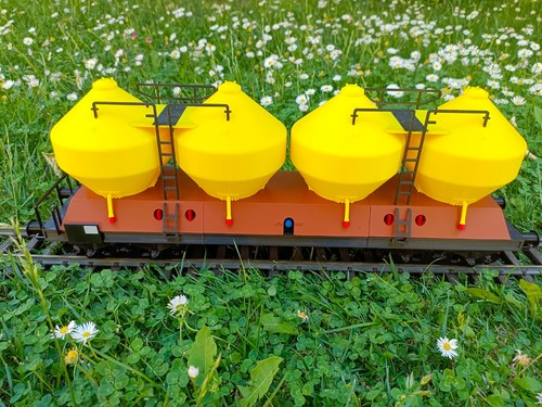 Gartenbahn achsige - gartenbahn,