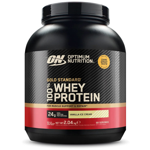 Optimum nutrition 100 whey - optimum, %
